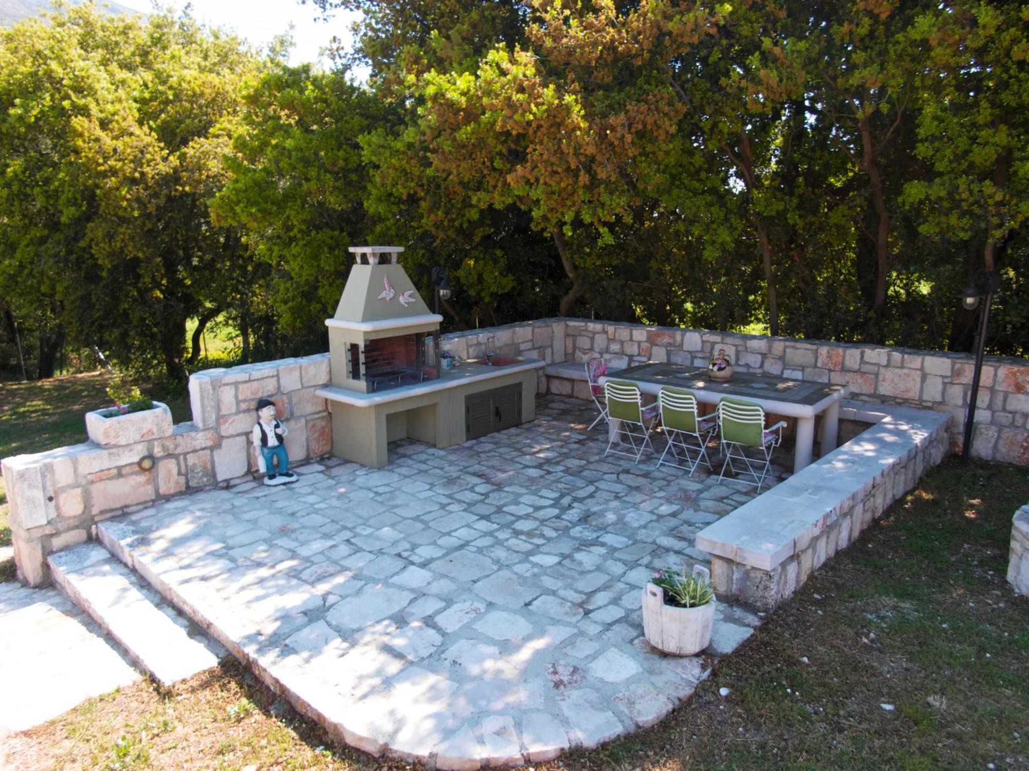Forest Villas Kefalonia Logarata 外观 照片