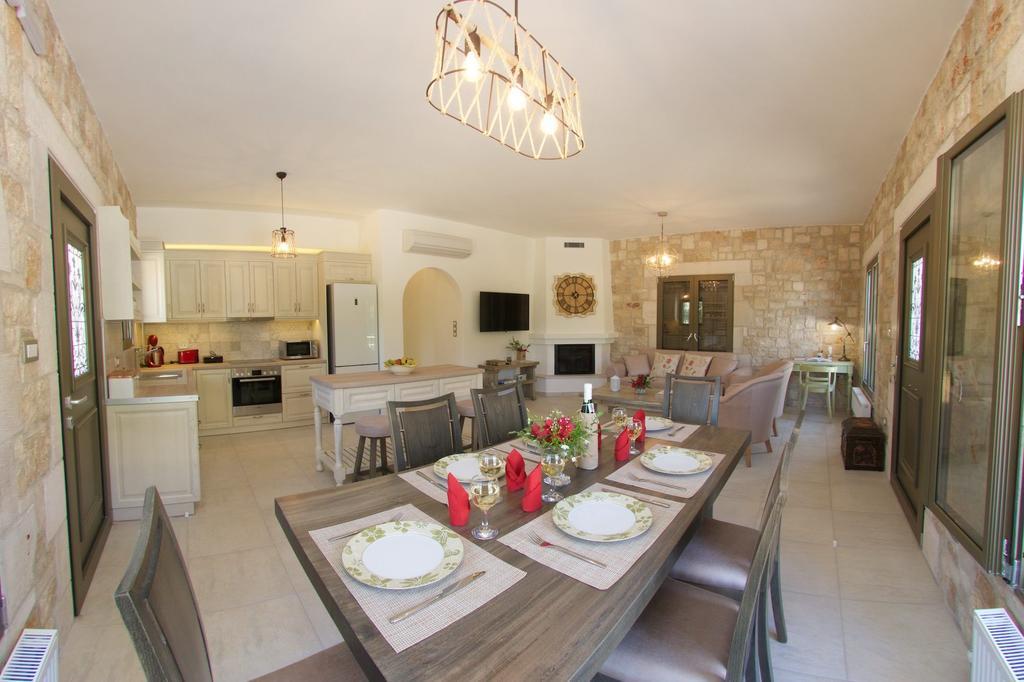 Forest Villas Kefalonia Logarata 外观 照片