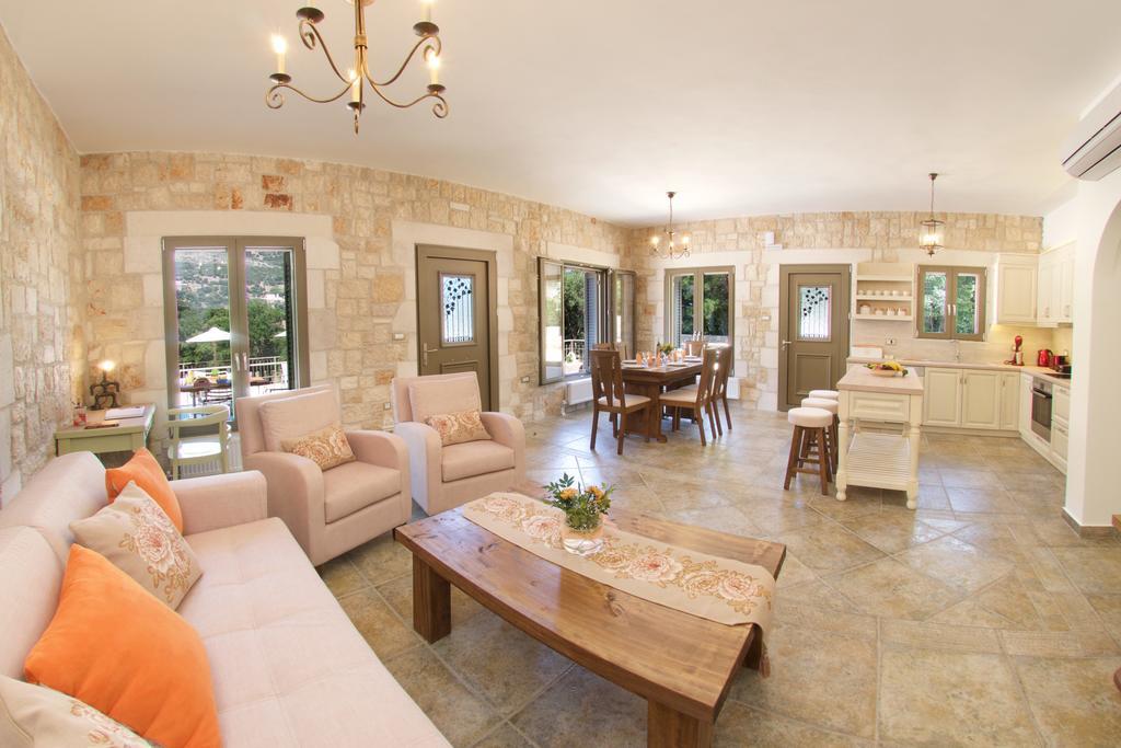 Forest Villas Kefalonia Logarata 外观 照片
