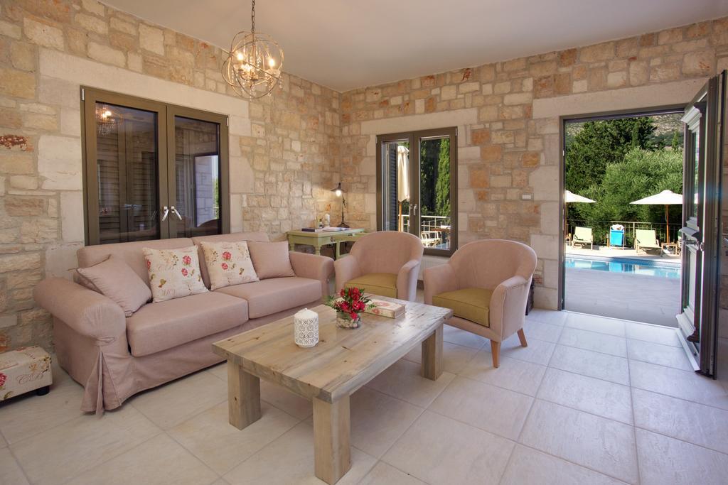Forest Villas Kefalonia Logarata 外观 照片