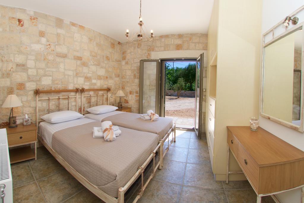Forest Villas Kefalonia Logarata 外观 照片