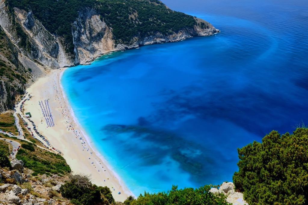 Forest Villas Kefalonia Logarata 外观 照片