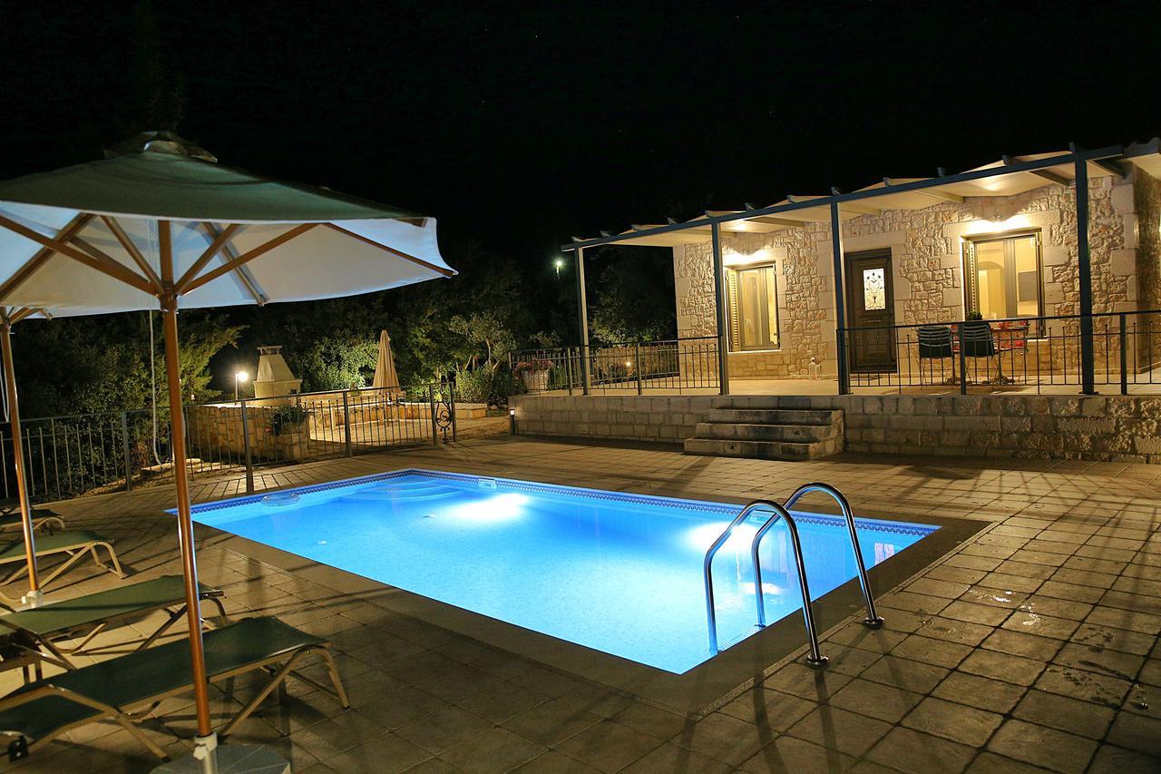 Forest Villas Kefalonia Logarata 外观 照片